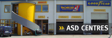 ASD Centres