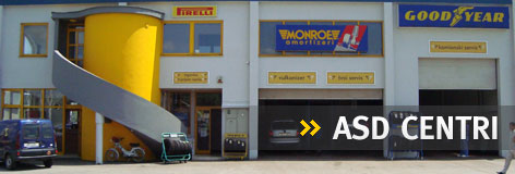 ASD centri