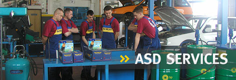 ASD Services